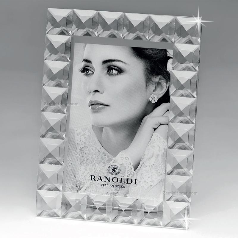 Crystal photoframe