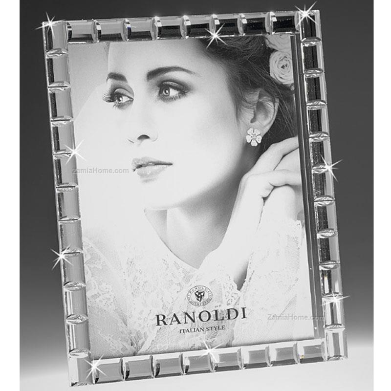 Crystal photoframe