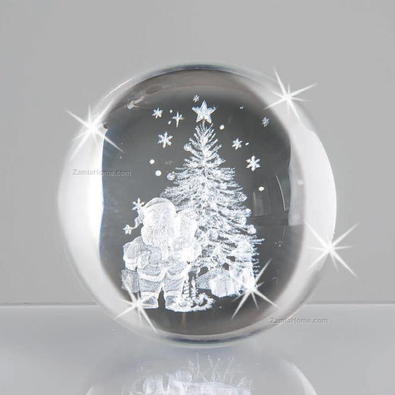 Fermacarte babbo natale
