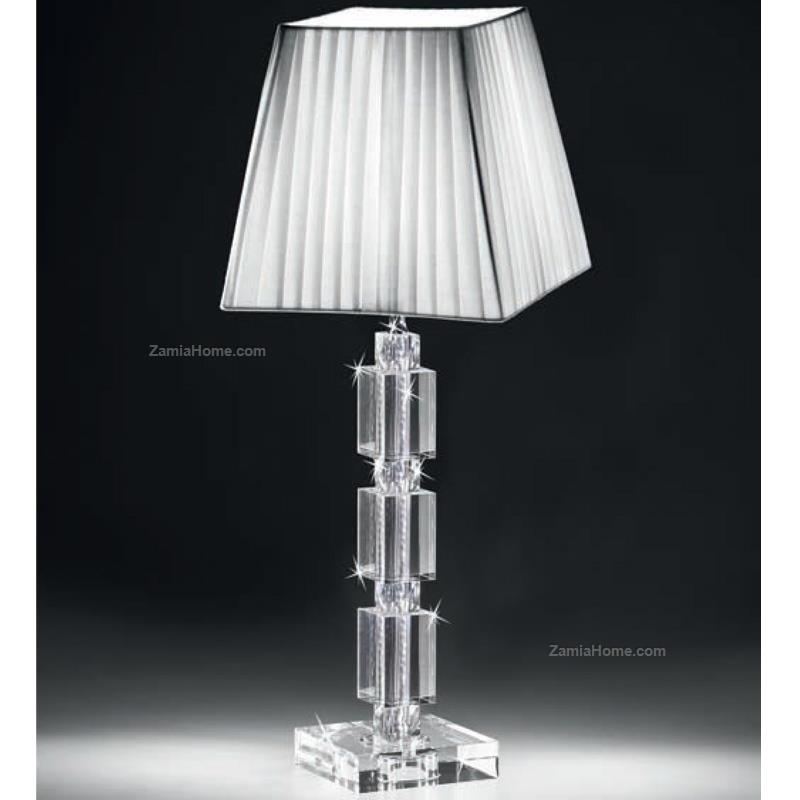 Crystal lamp