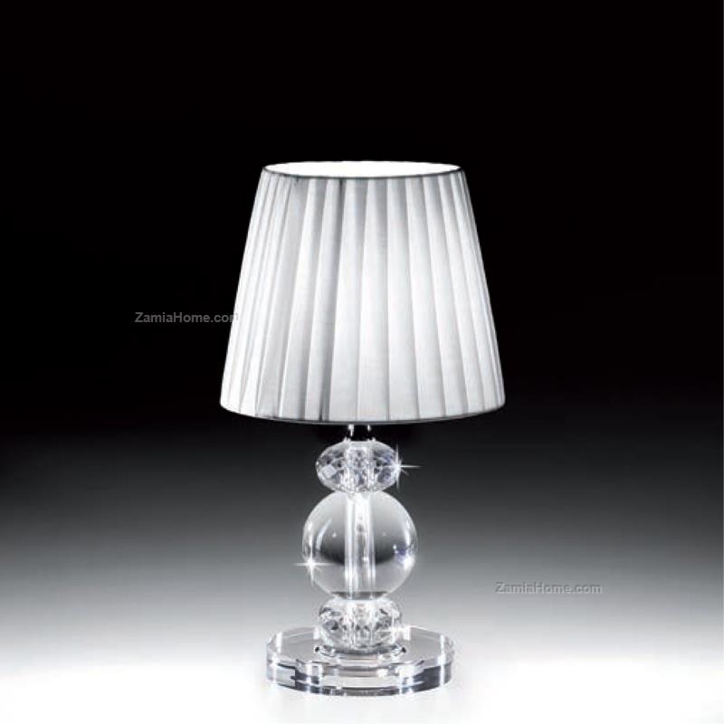 Crystal lamp