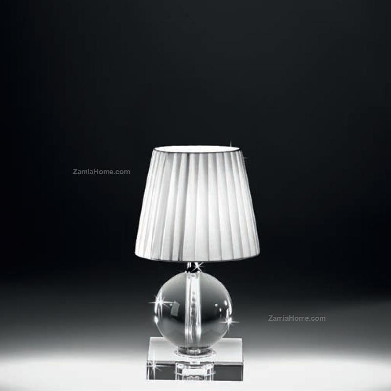 Crystal lamp