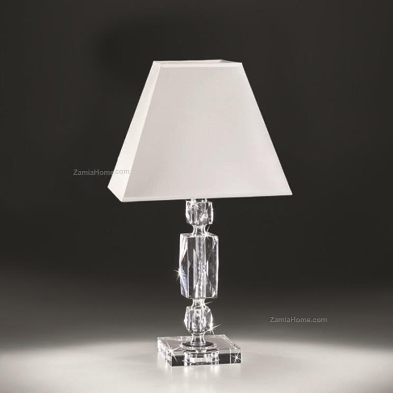 Crystal lamp