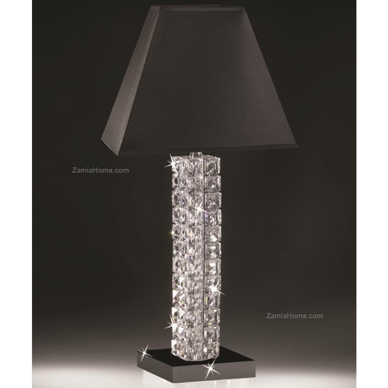 Crystal lamp