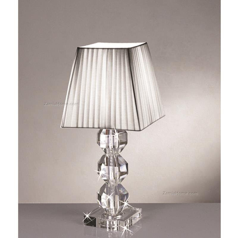 Crystal lamp