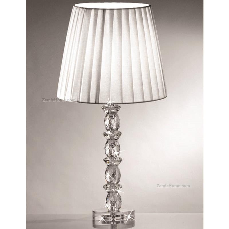 Crystal lamp