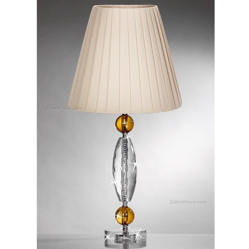 Crystal lamp