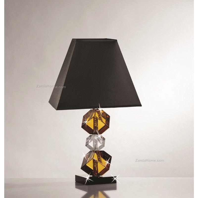 Crystal lamp