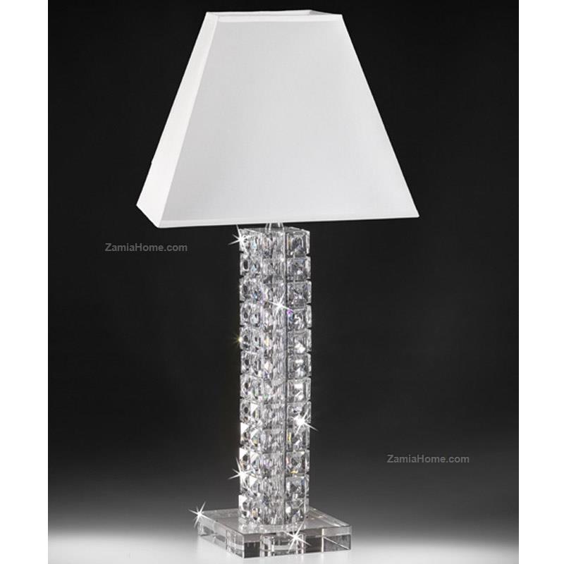 Crystal lamp