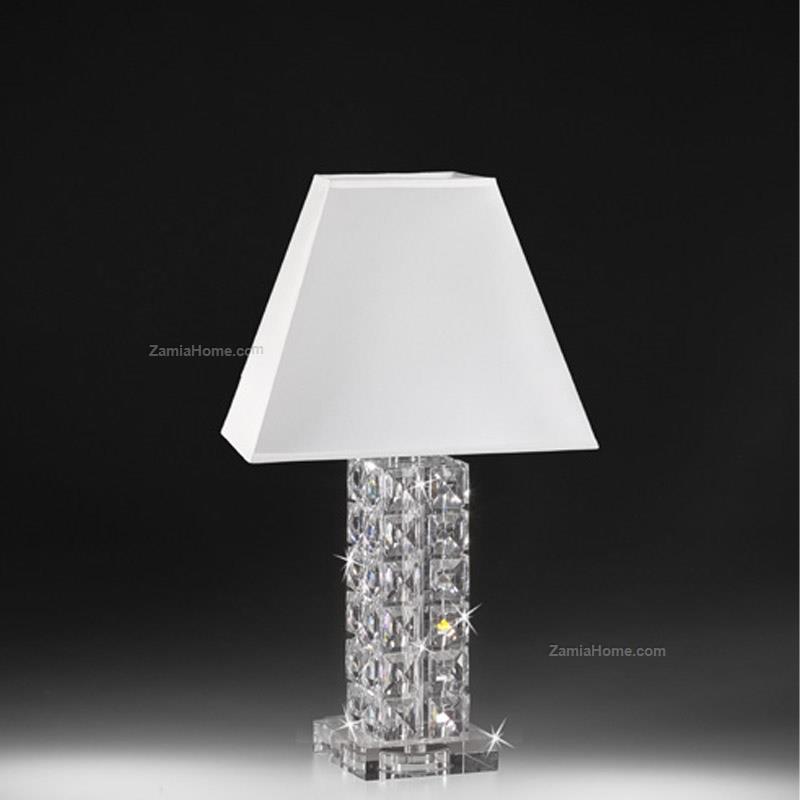 Crystal lamp