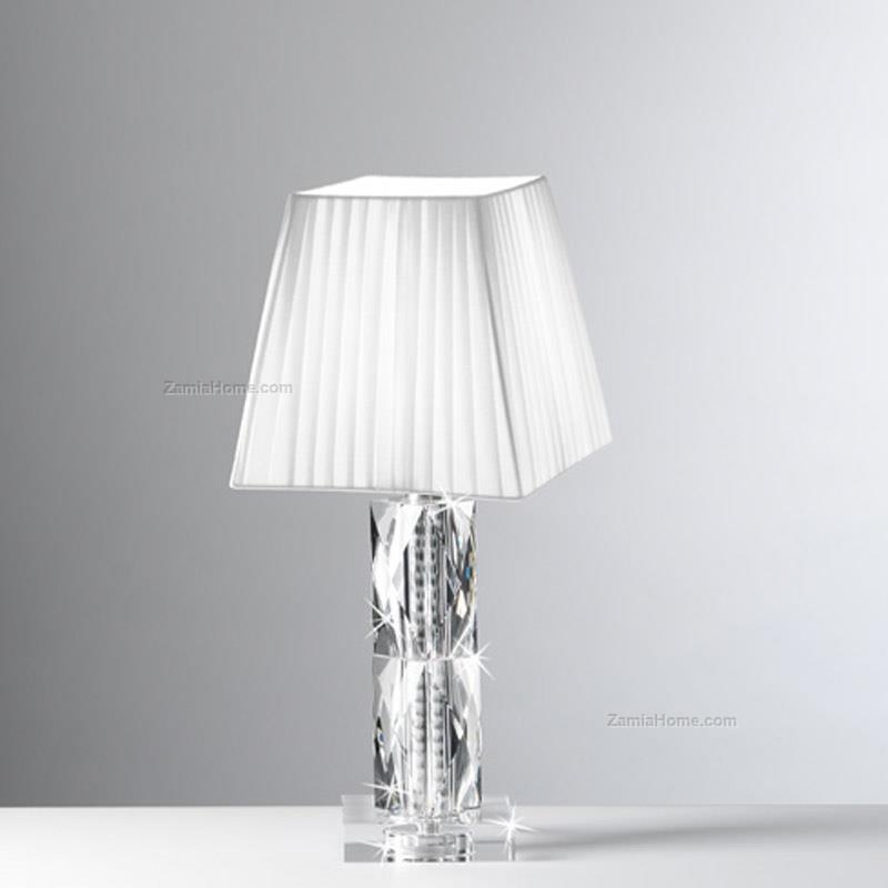 Crystal lamp