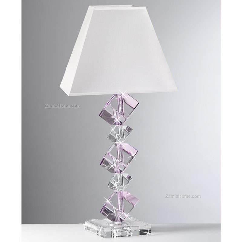 Crystal lamp