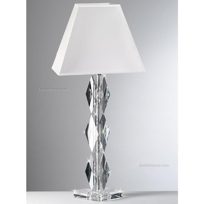 Crystal lamp