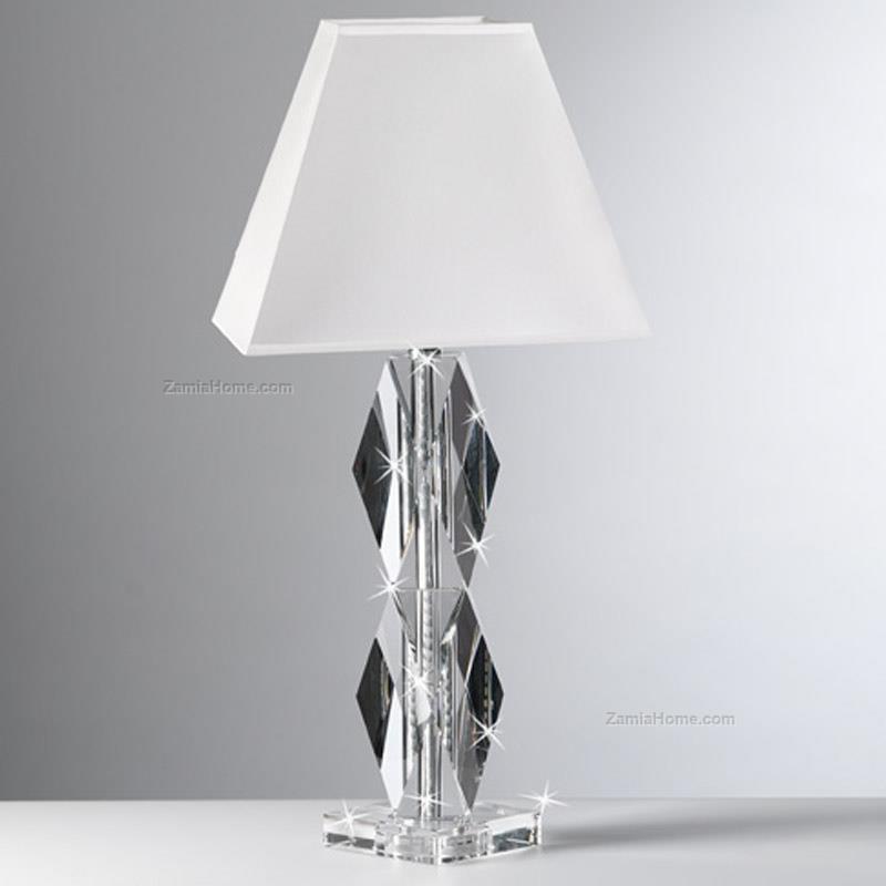 Crystal lamp