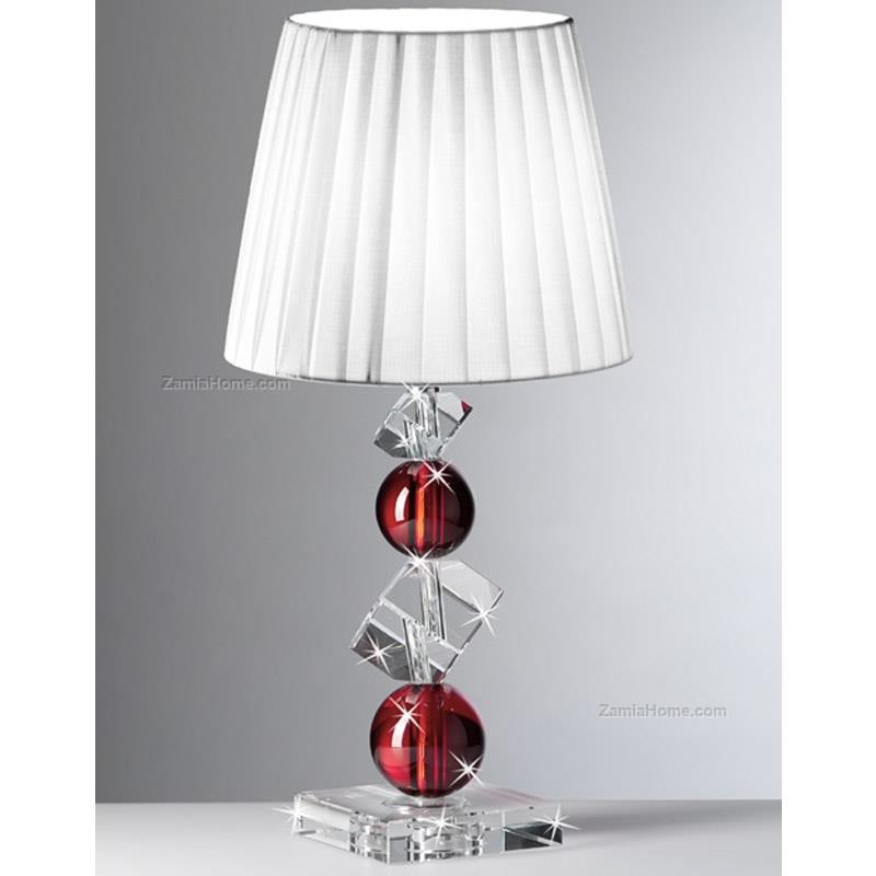 Crystal lamp