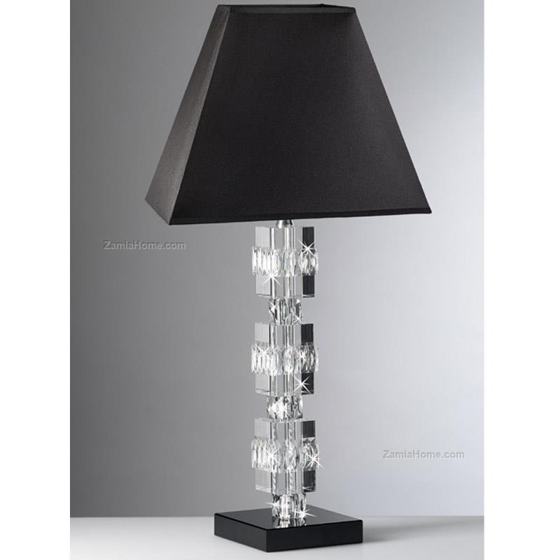 Crystal lamp