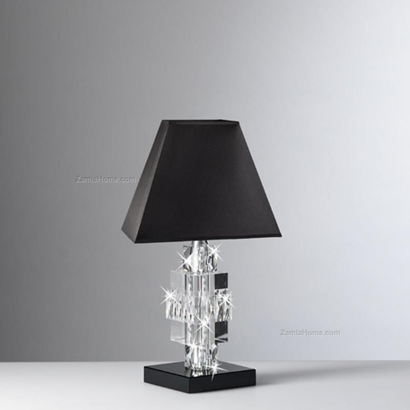 Crystal lamp