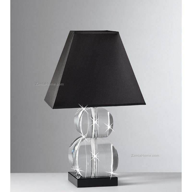 Crystal lamp
