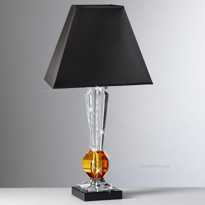 Crystal lamp