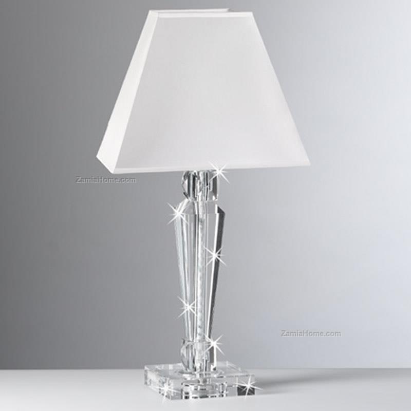 Crystal lamp
