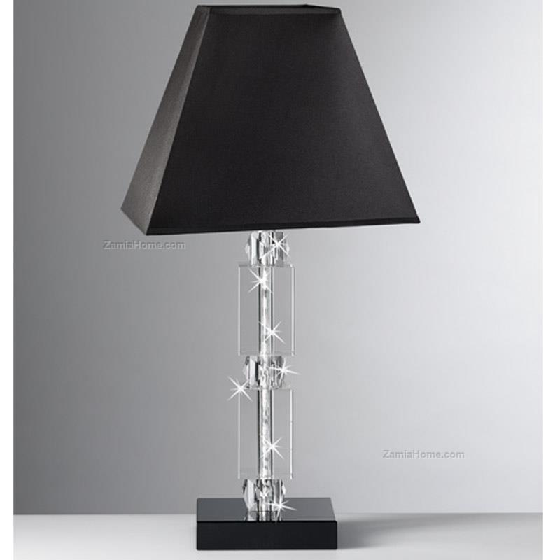 Crystal lamp