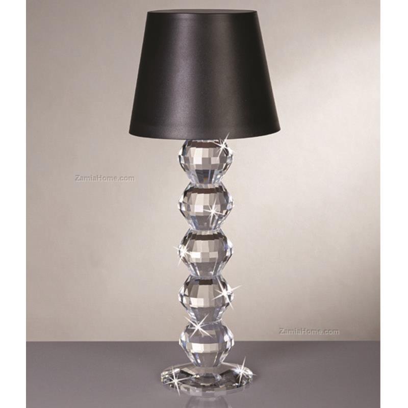 Crystal lamp