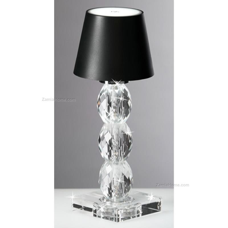 Crystal led lamp