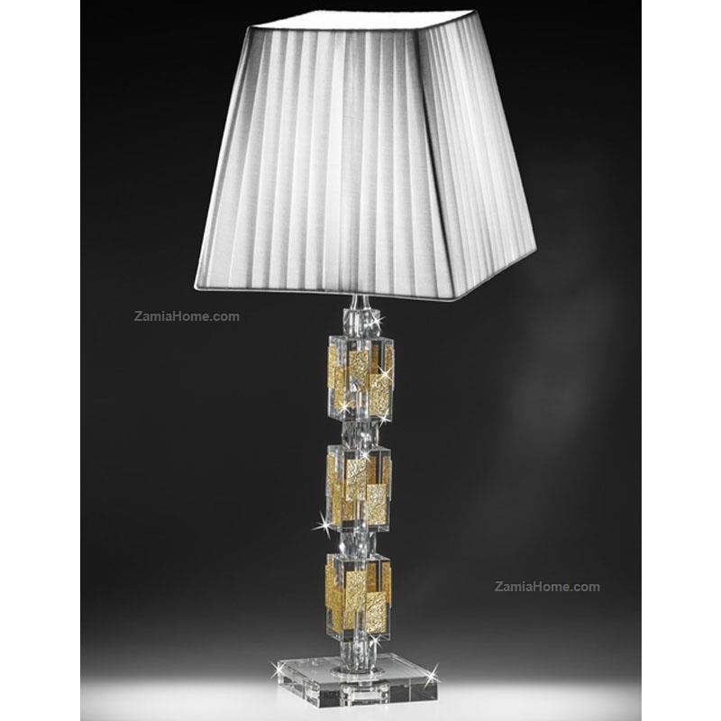 Lampada mosaico