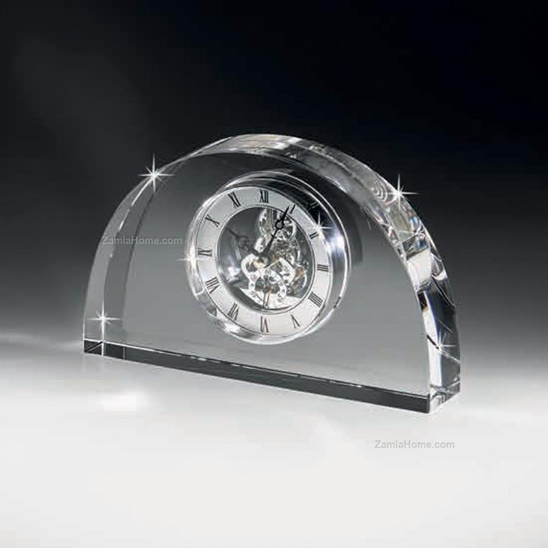 Crystal clock