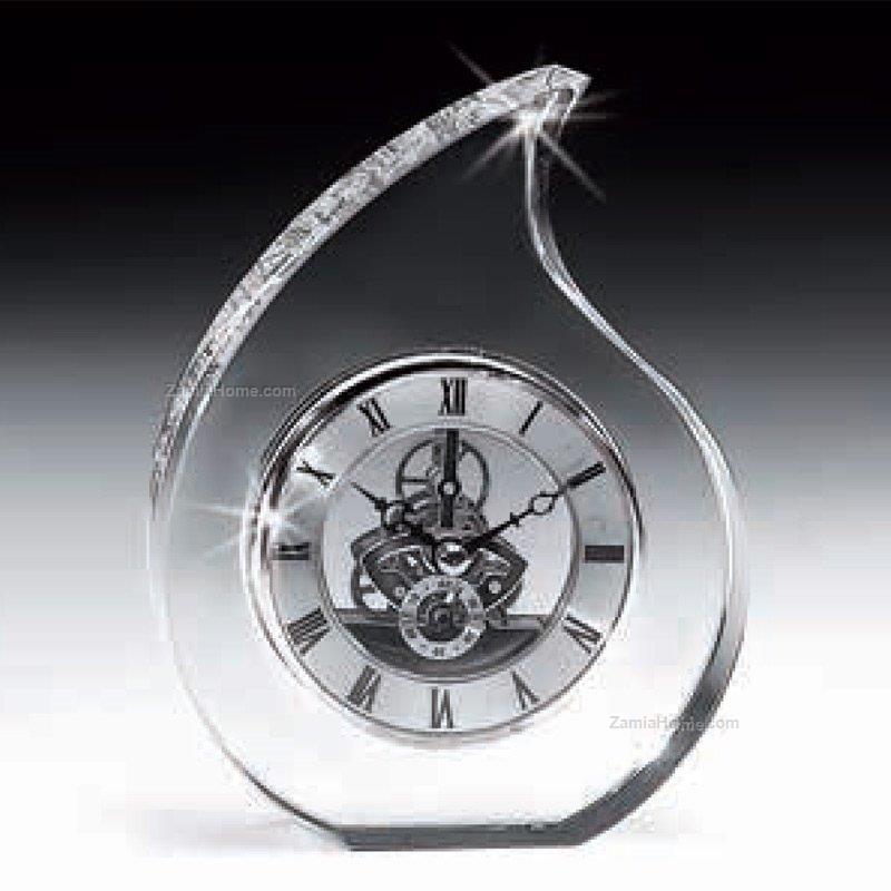 Drop shape watch