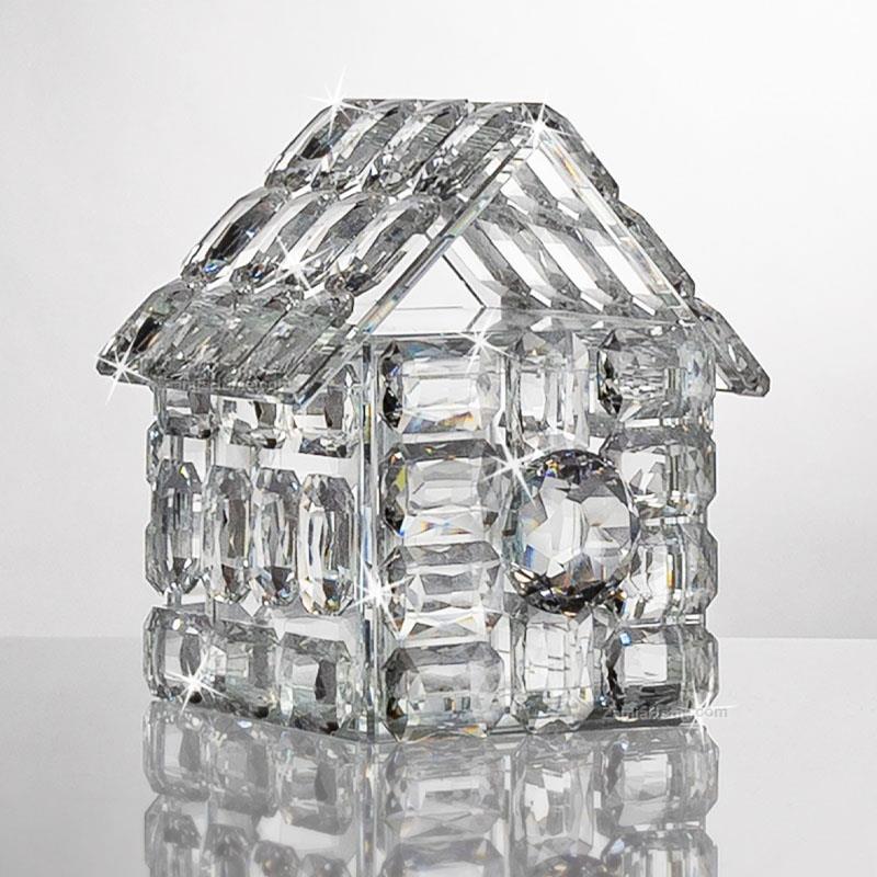 Jewelry case home