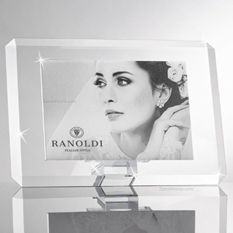 Crystal photoframe
