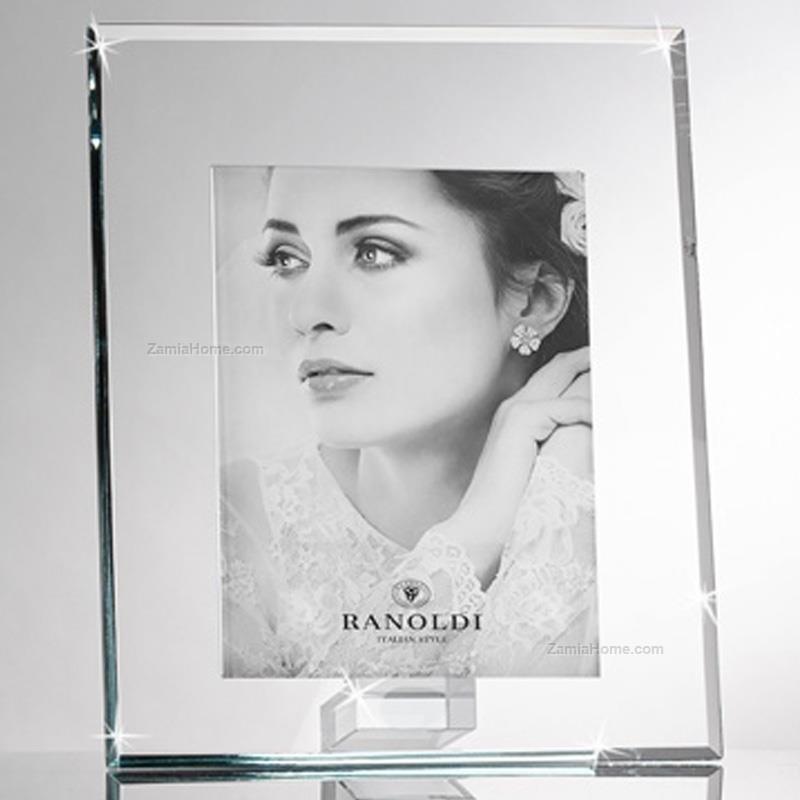 Crystal photoframe