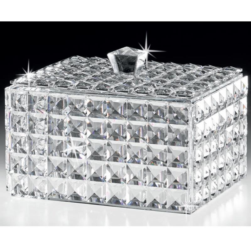 Crystal box