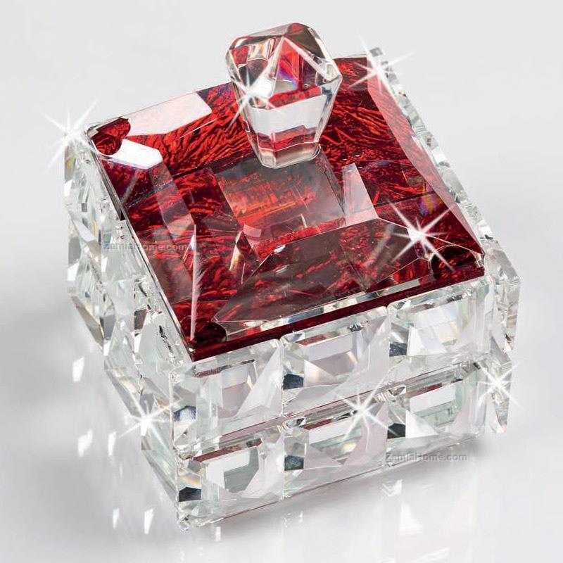 Crystal small box