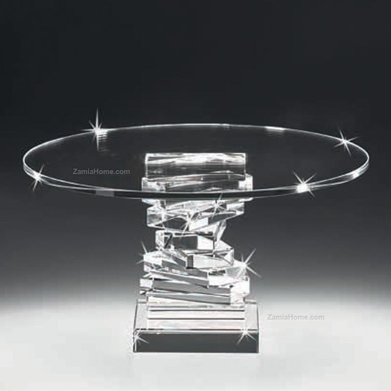 Round tray