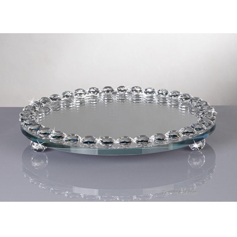 Round tray