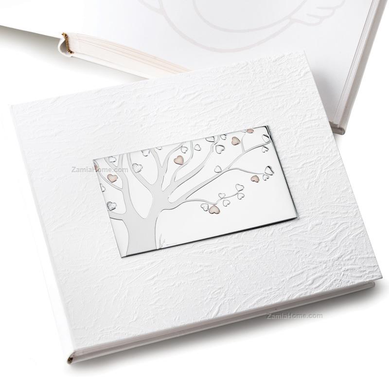 Photo album tree of love