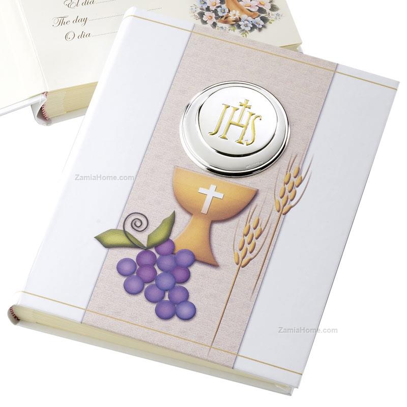 Communion photo album