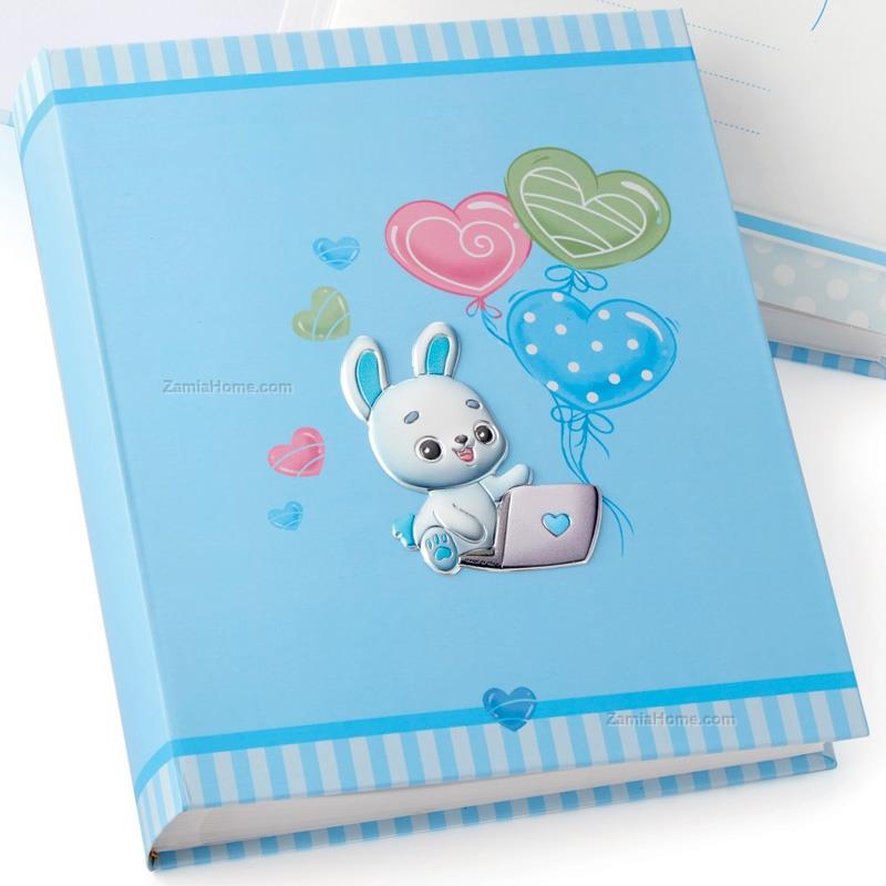 Photo album rabbit