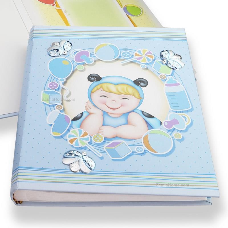 Photo album ladybug