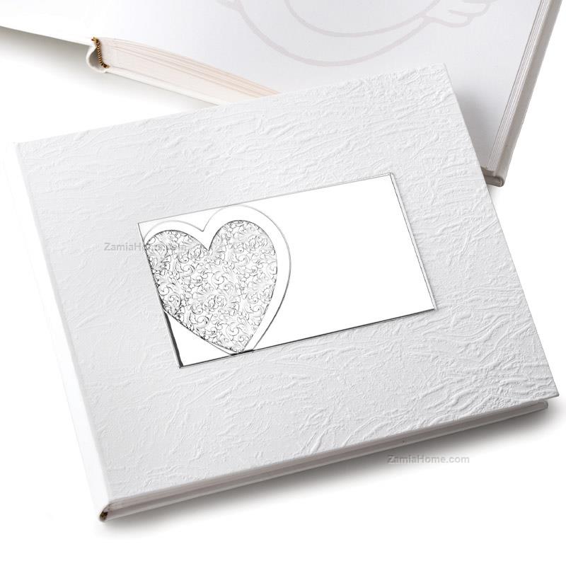 Album foto cuore