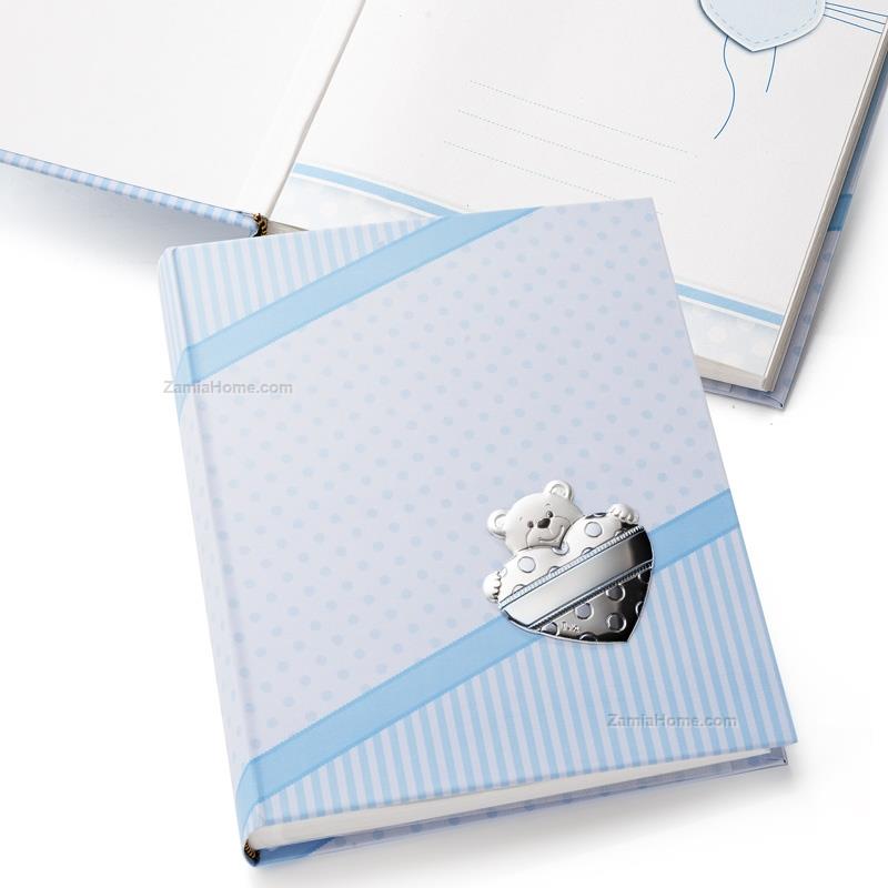 Photo album teddy bear