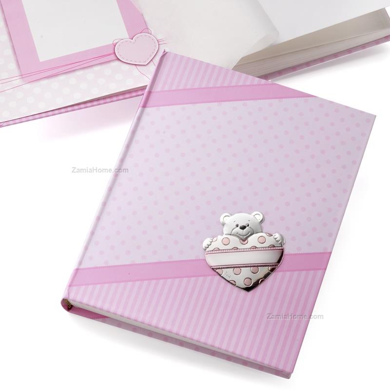 Photo album teddy bear