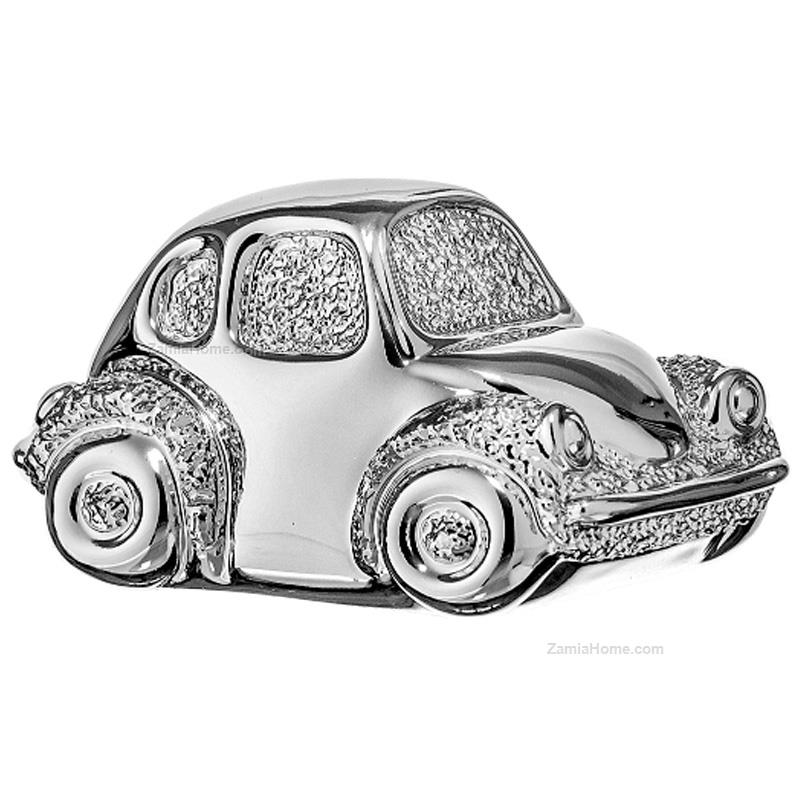 Auto argentata