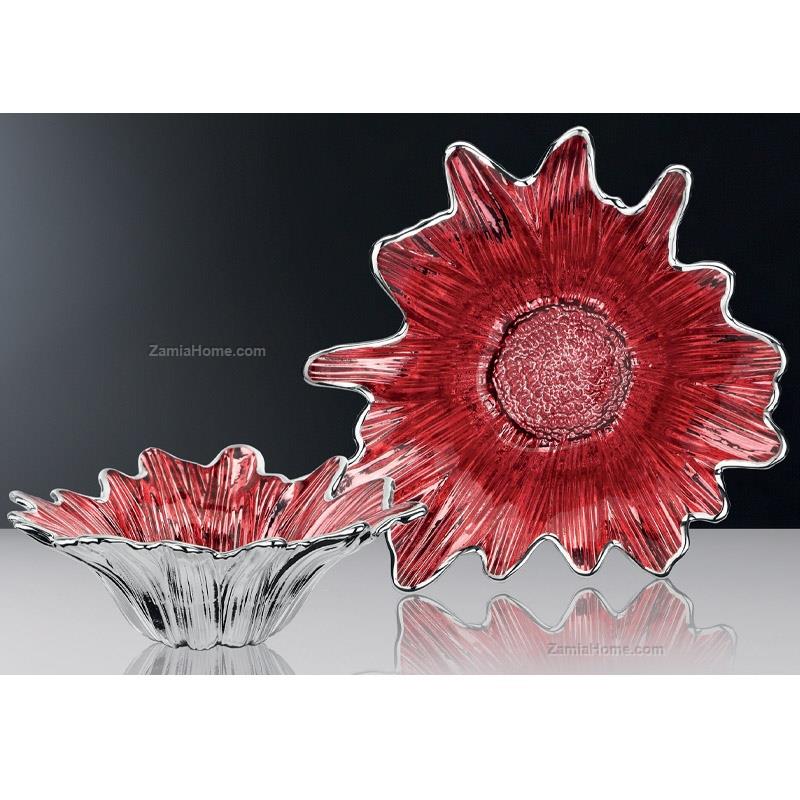 Ciotola girasole flame
