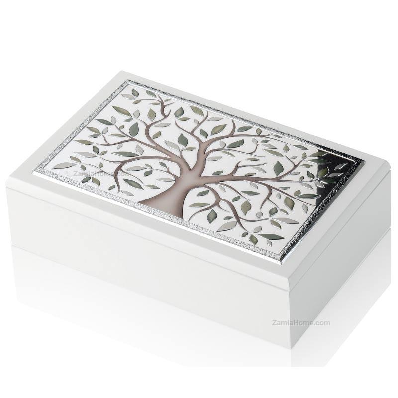 Jewelry case tree of life
