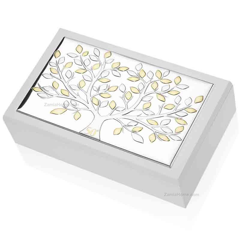 Jewelry case tree of life