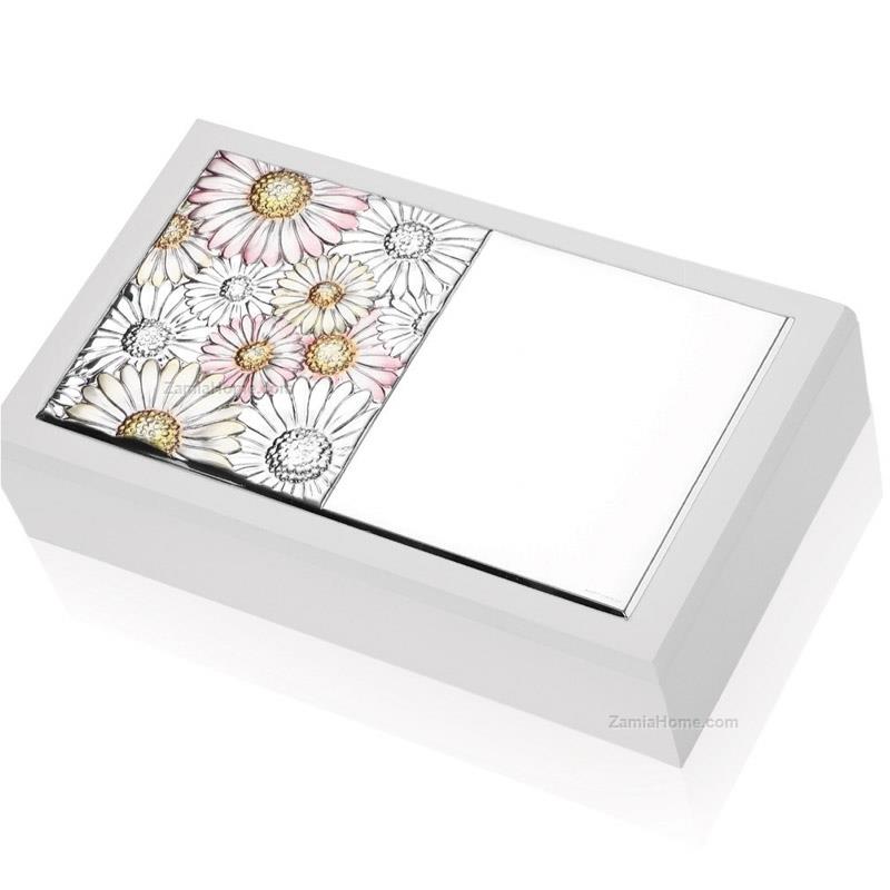 Cofanetto daisy colors