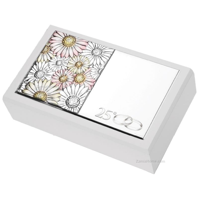 Cofanetto daisy colors